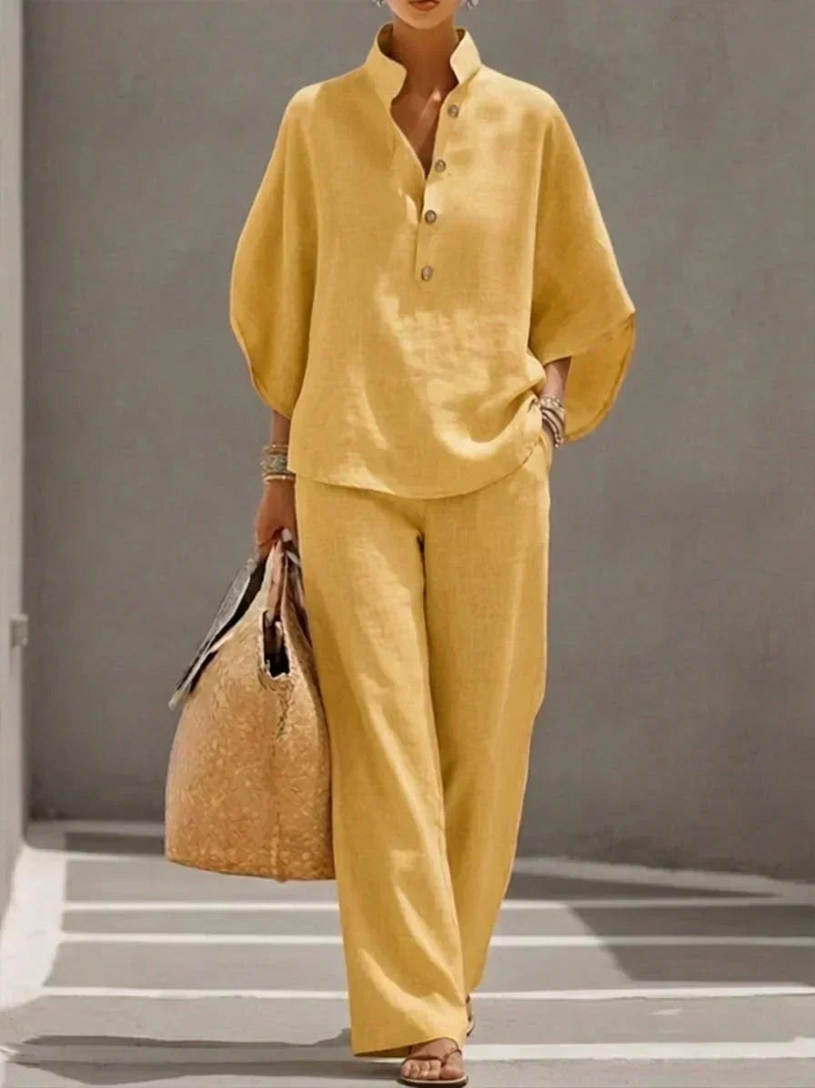 Sadie | Comfort Two-piece Set