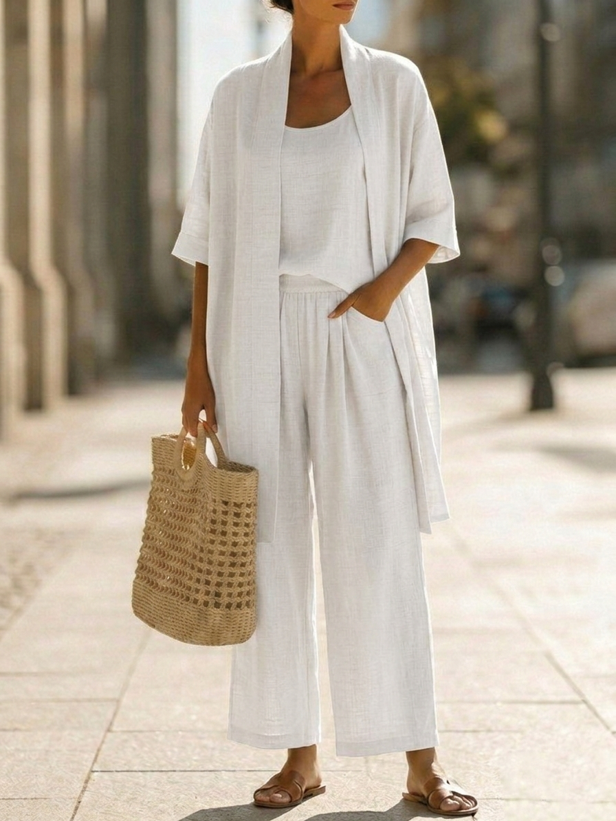 Iza | Elegant Three-Piece Set