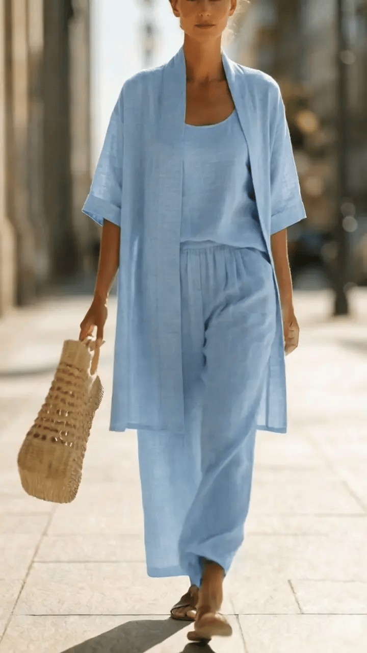 Iza | Elegant Three-Piece Set