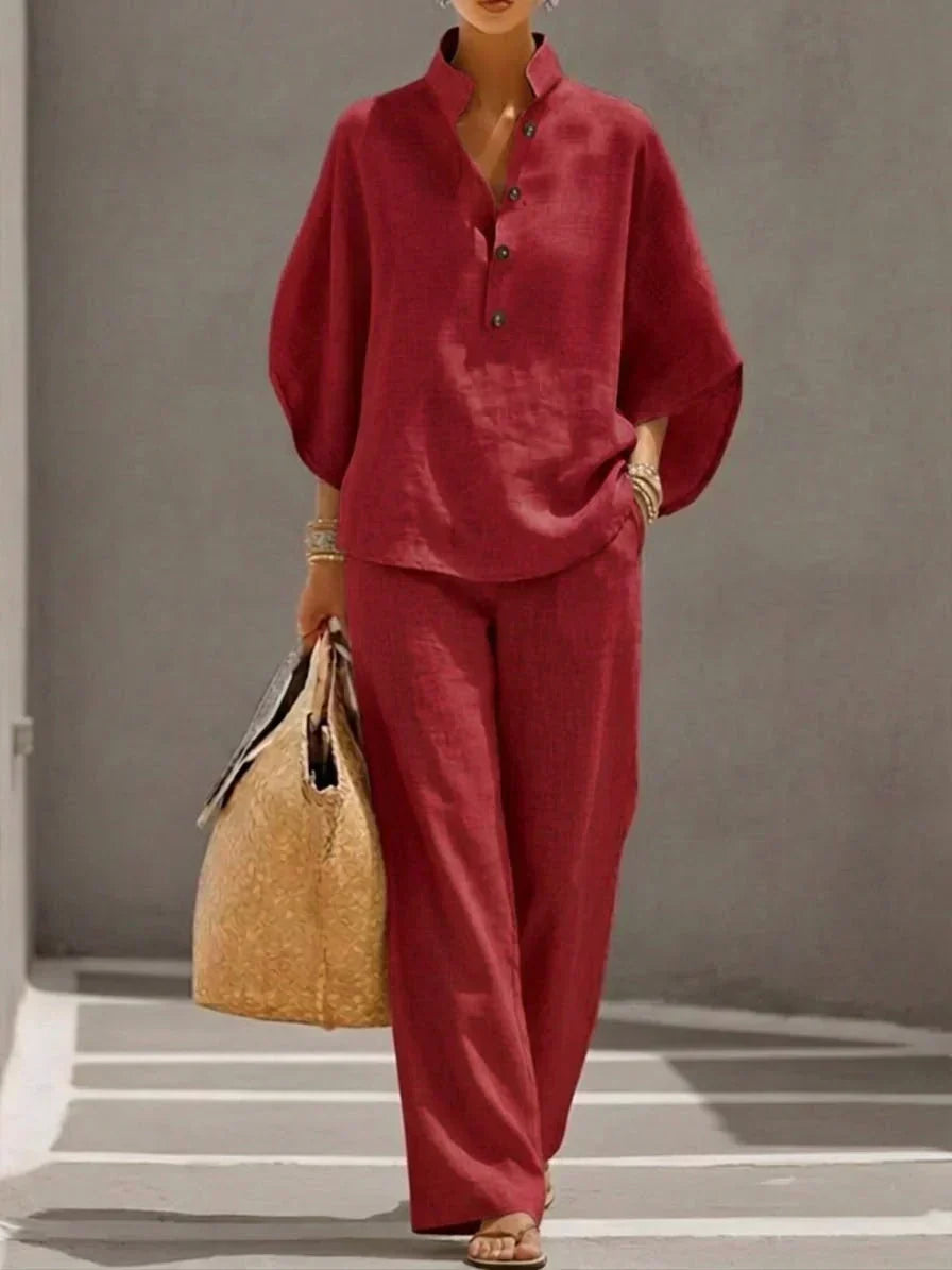 Sadie | Comfort Two-piece Set
