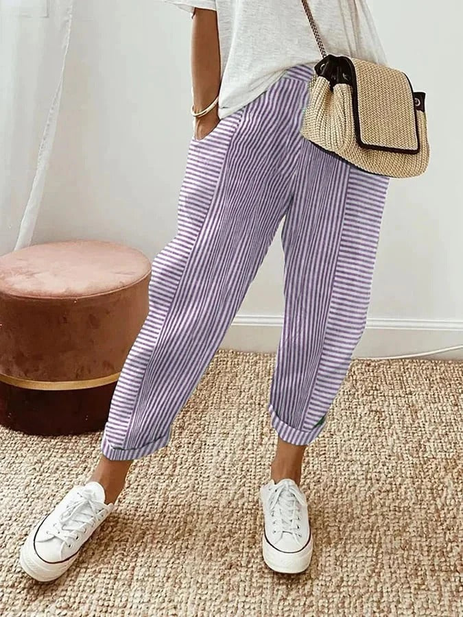 Holly | Elegant Casual Pants