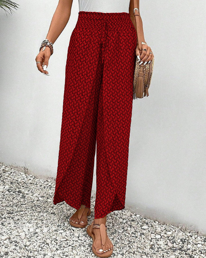 Vera | Elegant Wide-Leg Pants