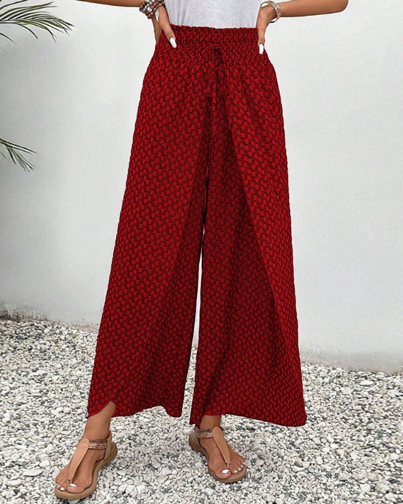 Vera | Elegant Wide-Leg Pants