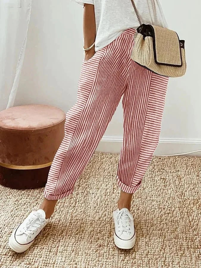 Holly | Elegant Casual Pants