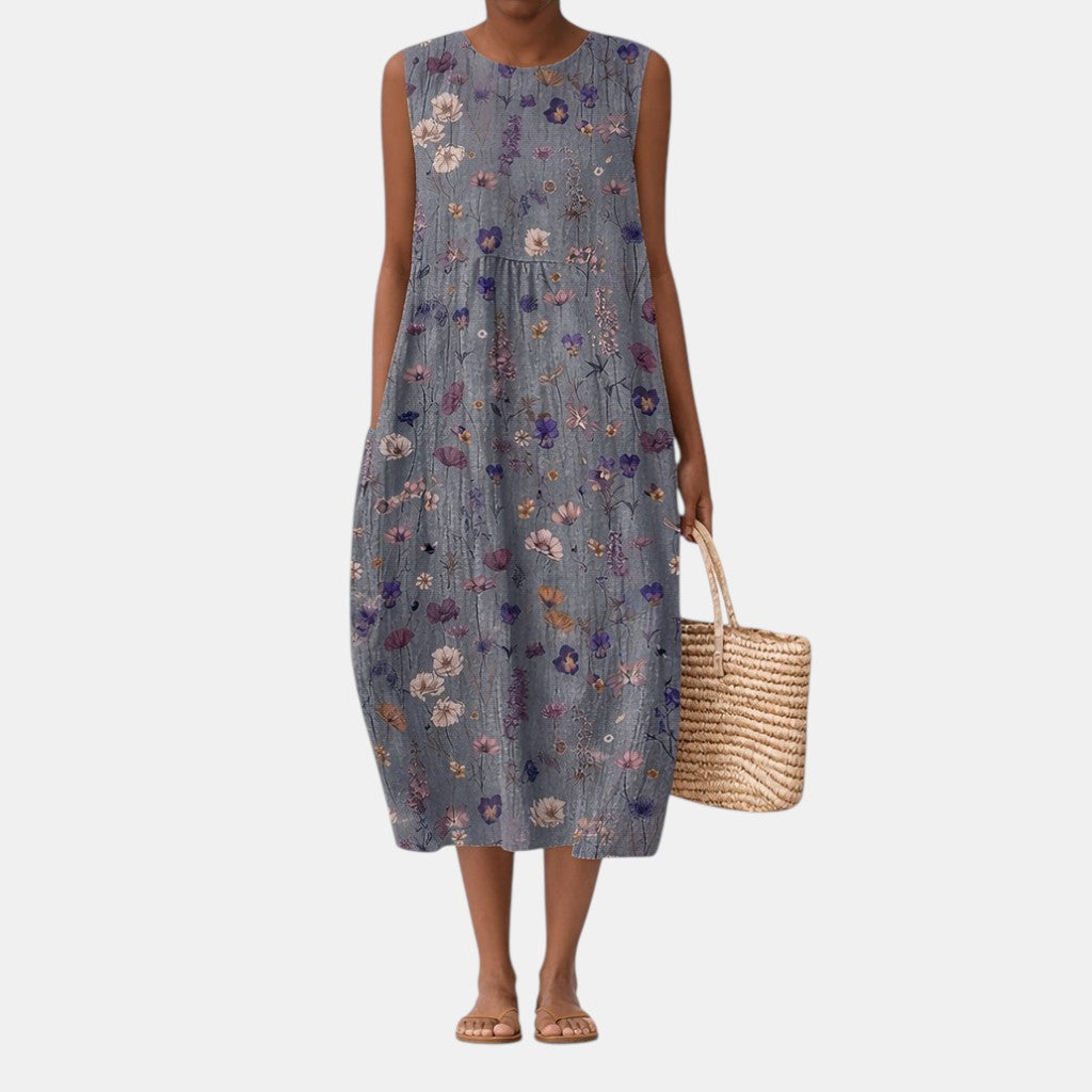 Chloe | Everyday Midi Dress