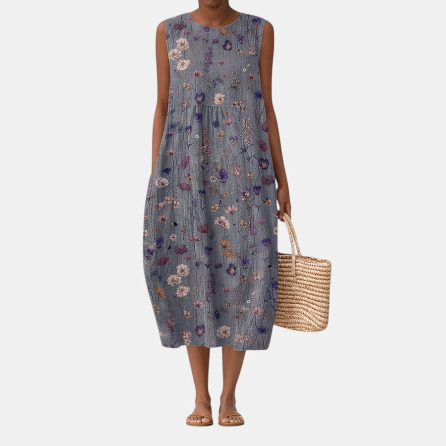 Chloe | Everyday Midi Dress