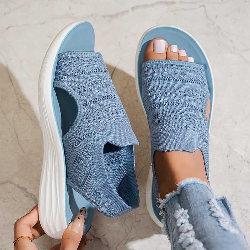 Anne | Comfortable Flat Sandals