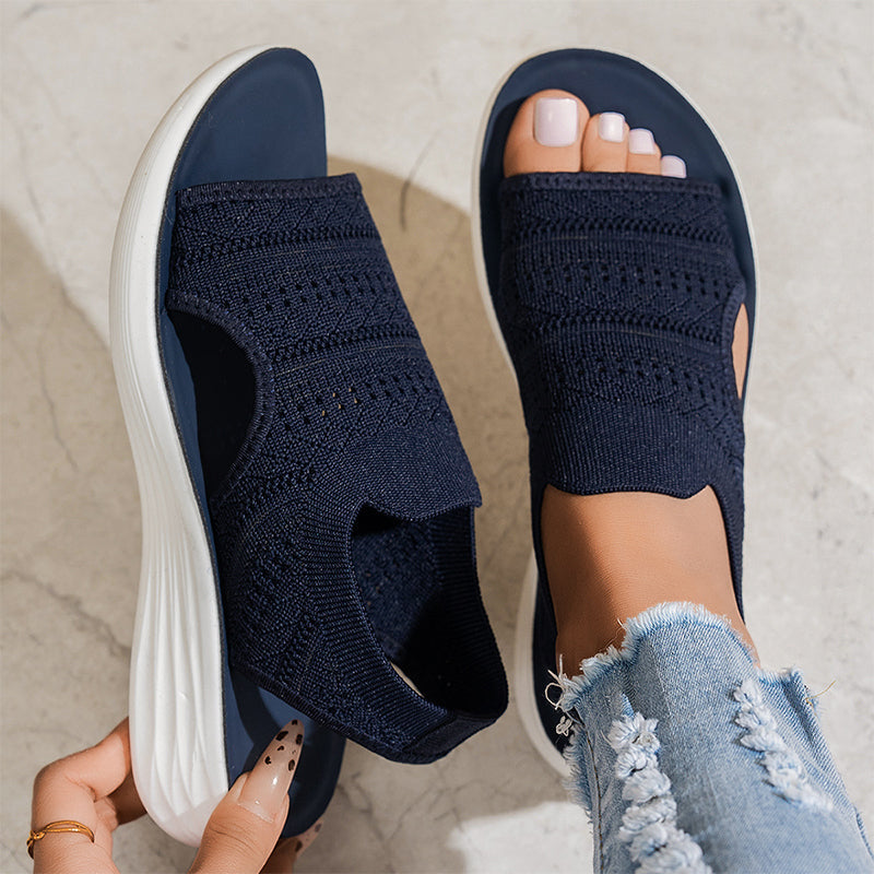 Anne | Comfortable Flat Sandals