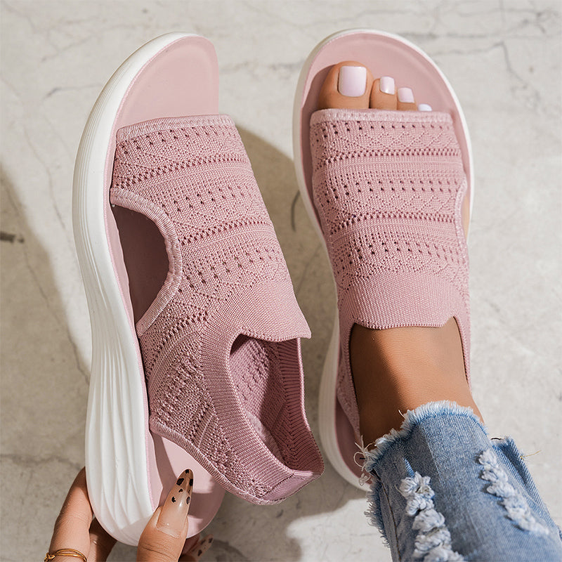 Anne | Comfortable Flat Sandals