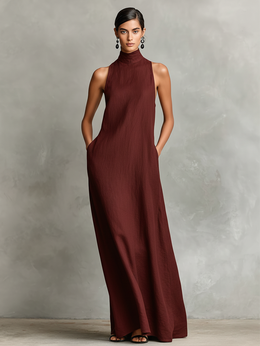 Caterina | Elegance Maxi Dress