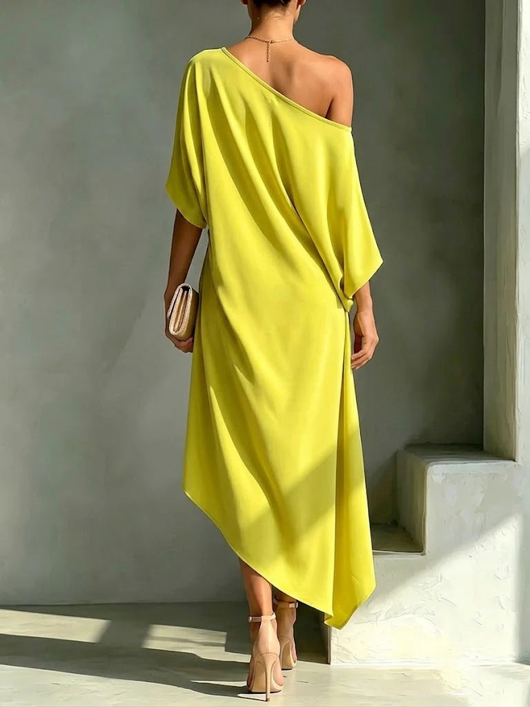 Nerlyn | Elegance Flowing Dress
